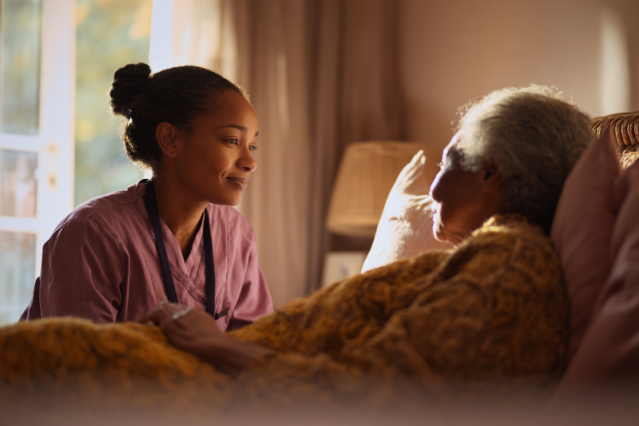 soins palliatifs à domicile Charleroi