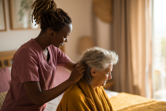 soins de confort soins de confort