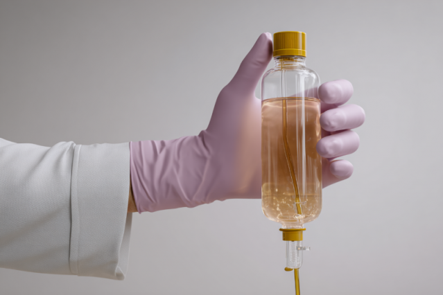 infirmière nutrition