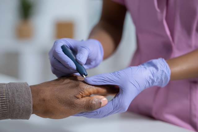 accompagnement traitement diabète