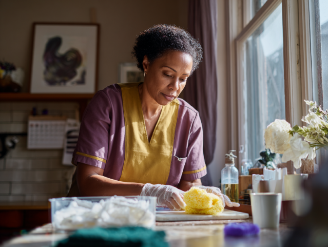 infirmière à domicile Charleroi