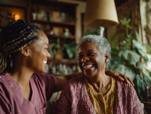  infirmière à domicile