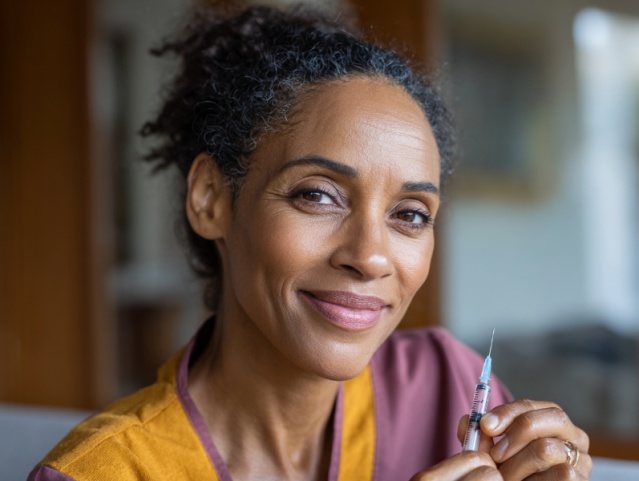 soins médicaux à domicile