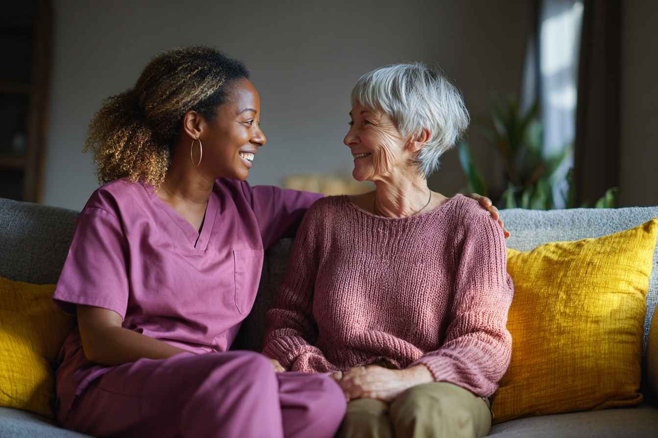 soins infirmiers à domicile